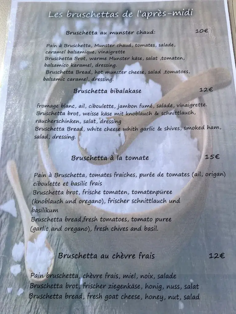 Menü_La Fleur de Sel_Colmar_Bild_1