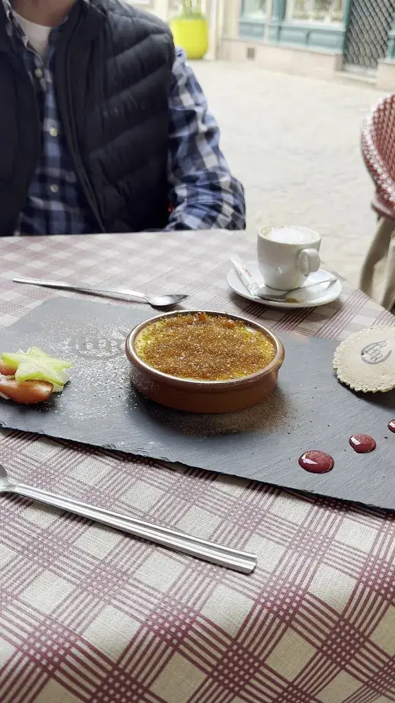 Christina Fuerte_Le Fer Rouge_Colmar_review