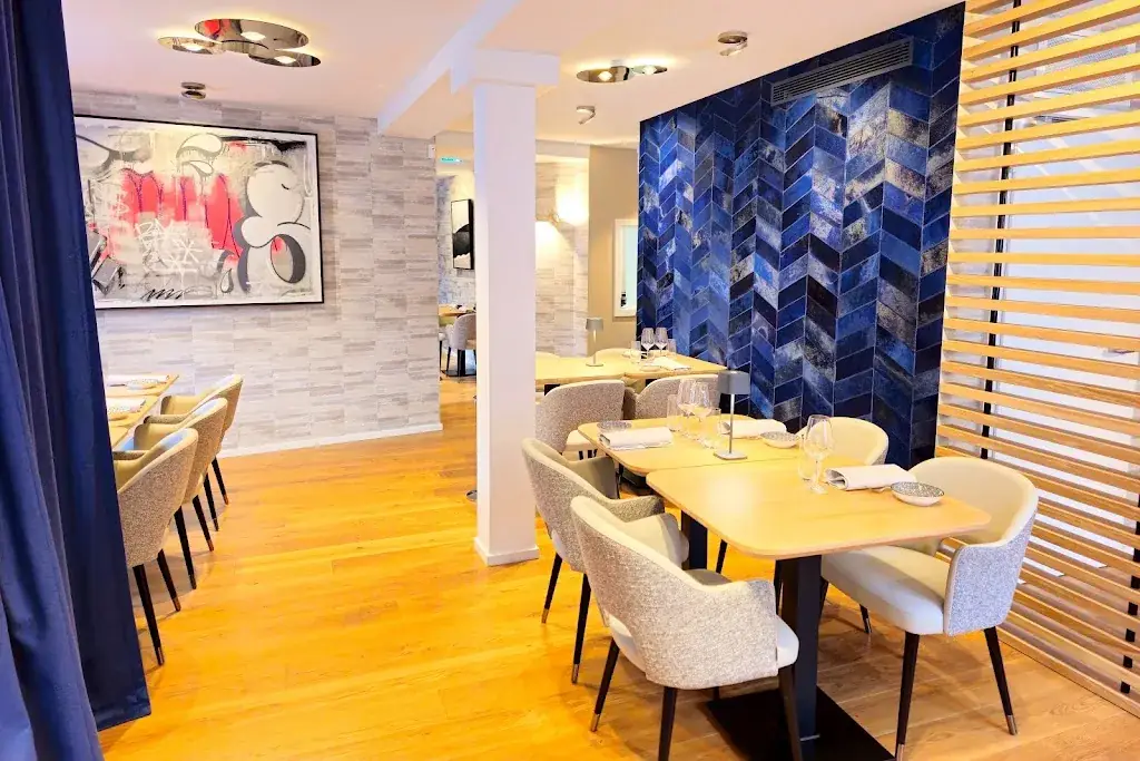 Restaurant Le Quai 21 Restaurant in Colmar