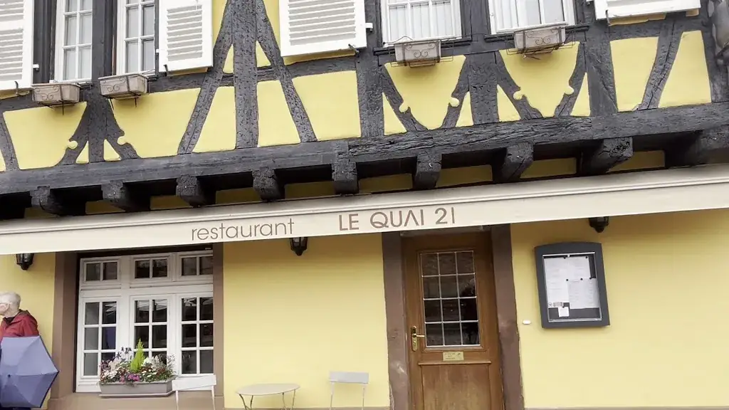 Restaurant Le Quai 21_Colmar_slider_image_2