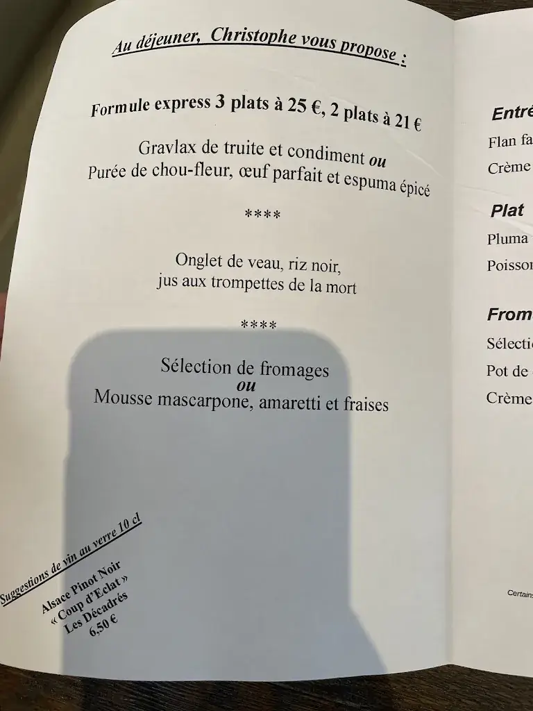 Menu_Restaurant Le Petit Bidon_Colmar_image_3