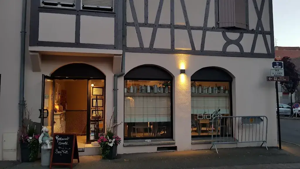Restaurant Le Petit Bidon restaurant à Colmar