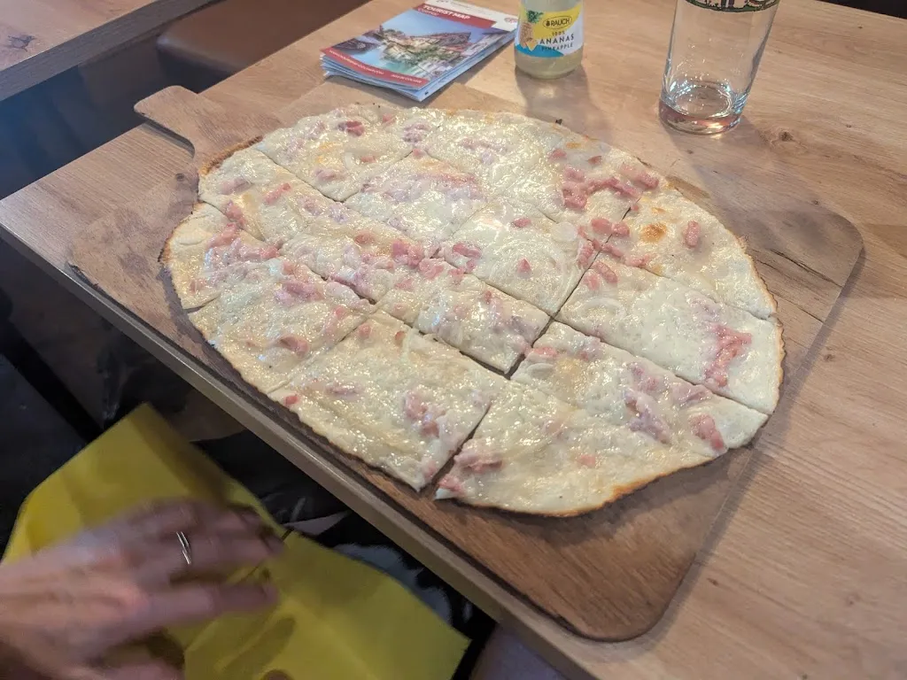 Douglas Spicer_La Stub_Colmar_review