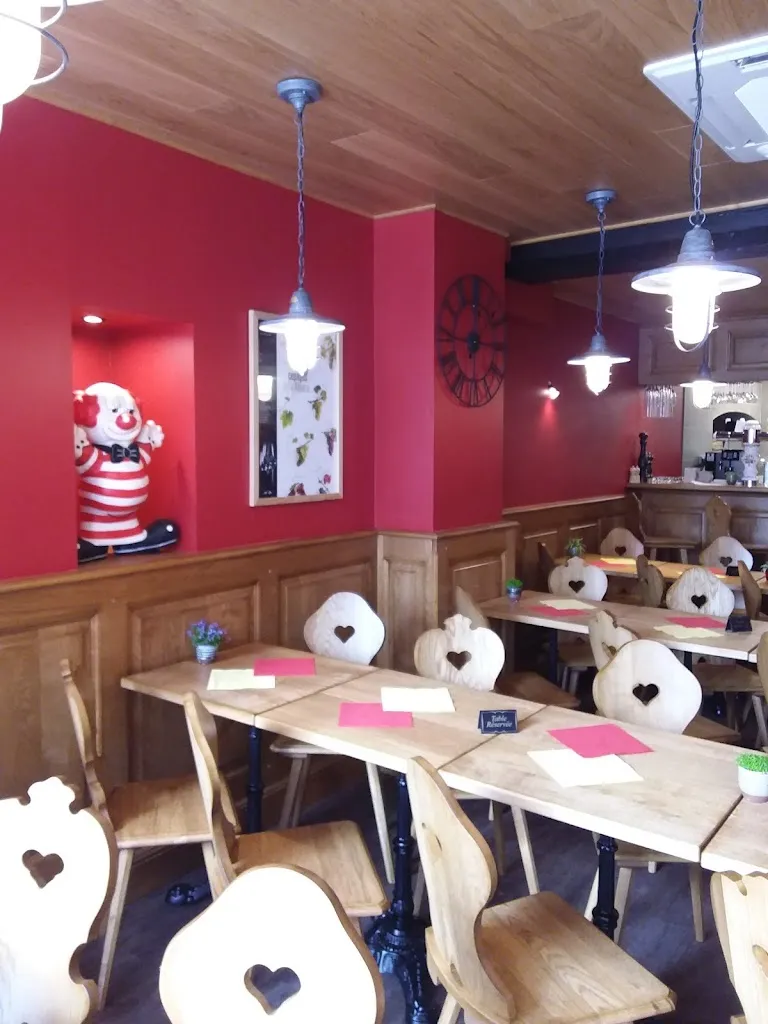 La Stub restaurant à Colmar