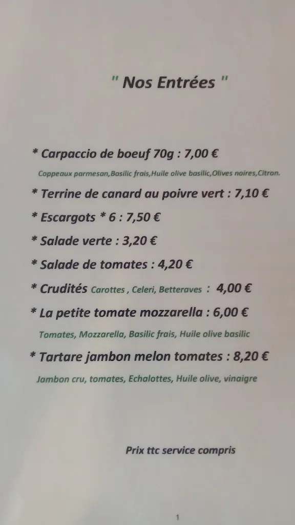 Menu_AU CORDON BLEU DE COLMAR_Colmar_image_2