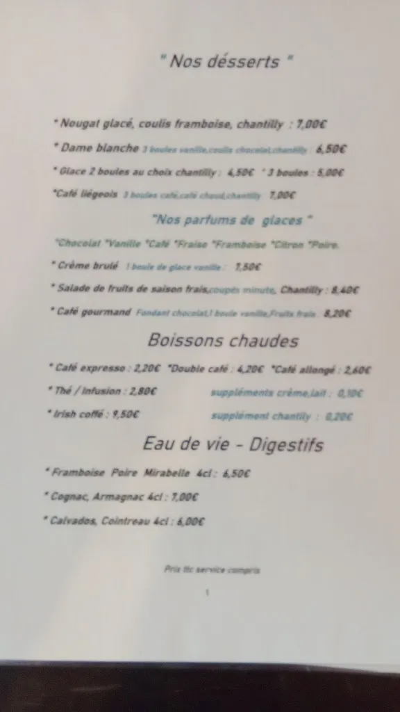 Menu_AU CORDON BLEU DE COLMAR_Colmar_image_3