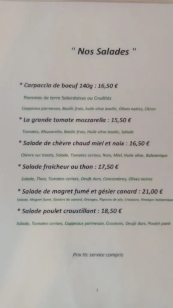 Menu_AU CORDON BLEU DE COLMAR_Colmar_image_4