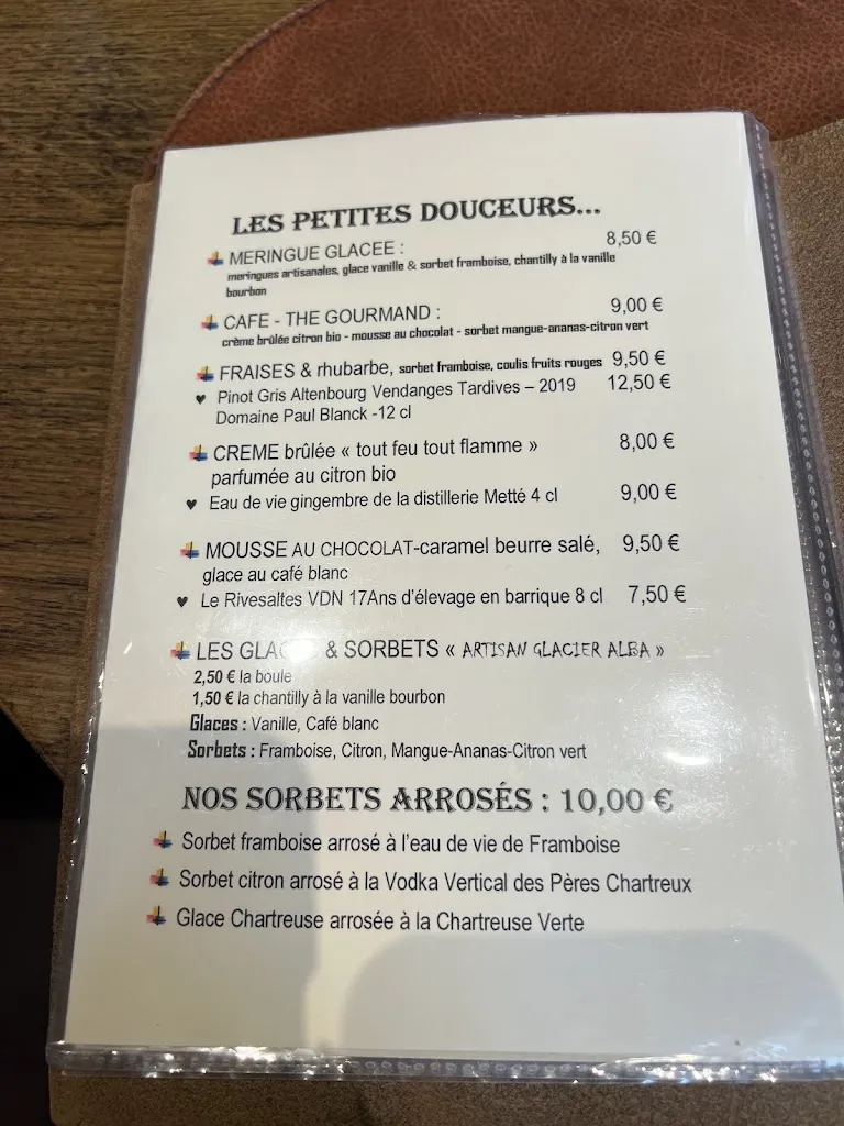 Menu_Restaurant _ L'Epicurien_Colmar_image_1