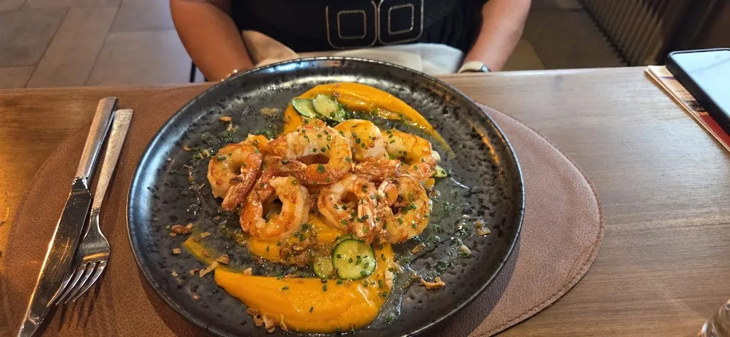 Jason Liles_Restaurant _ L'Epicurien_Colmar_review