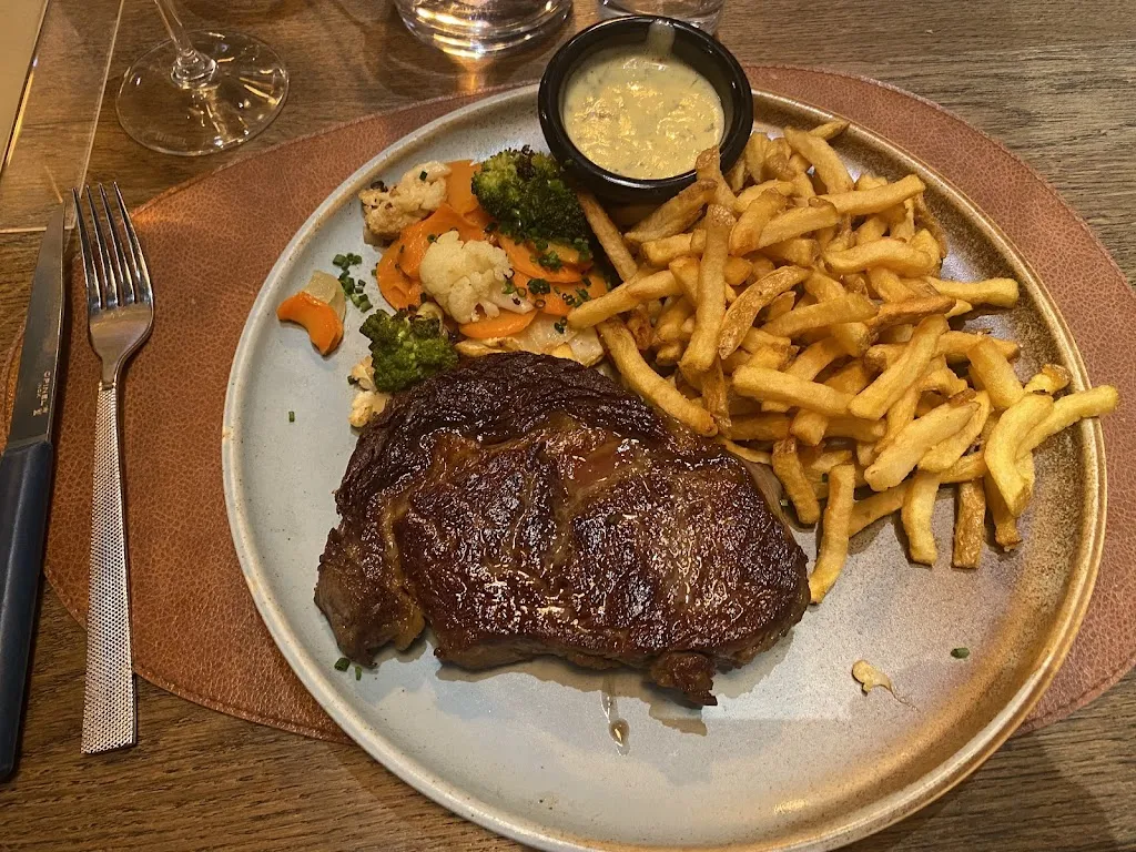 Ayse Dinçer_Restaurant _ L'Epicurien_Colmar_review