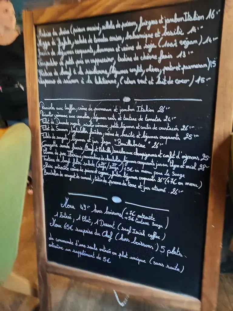 Menu_Le 20 ème_Colmar_immagine_1