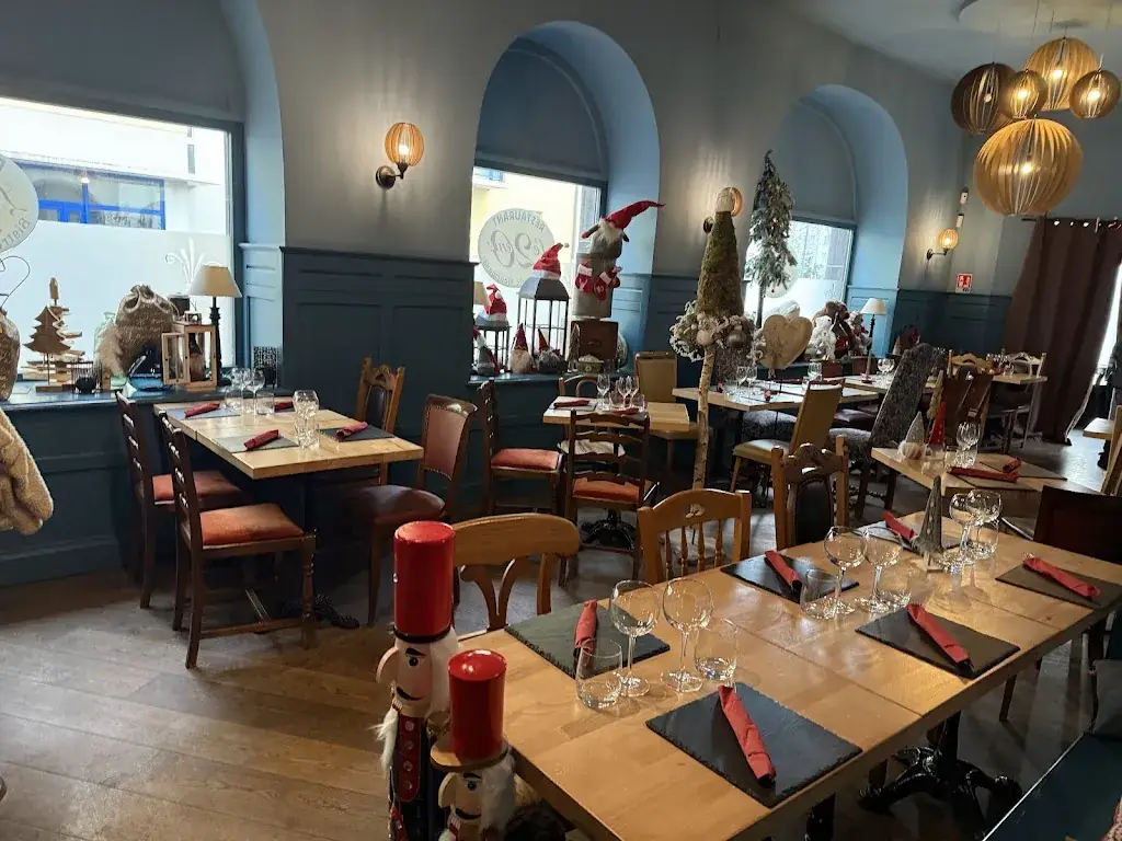 Le 20 ème Restaurant in Colmar