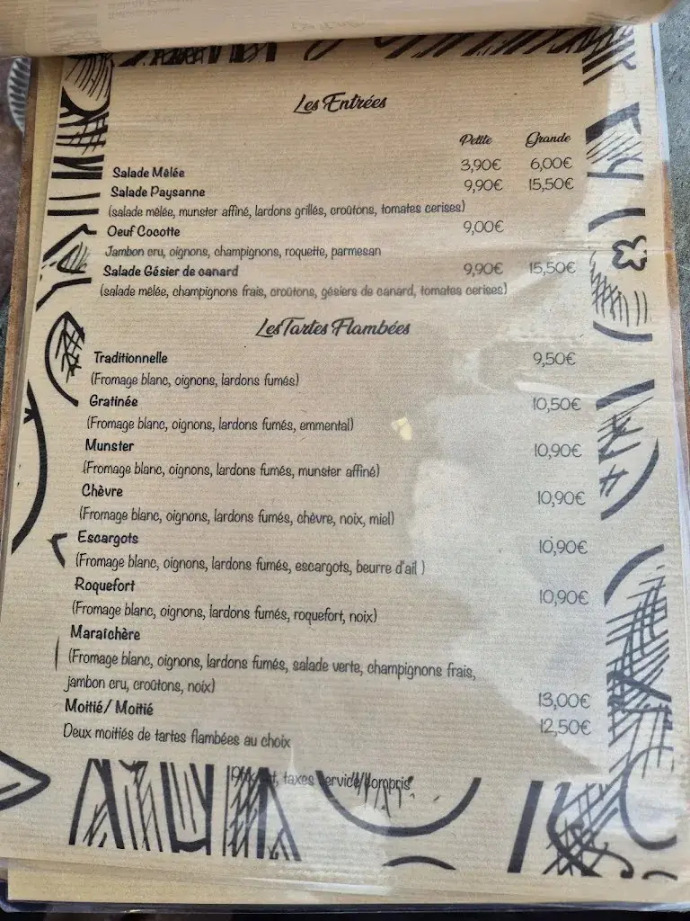 Menu_Caveau Saint Jean_Colmar_image_2