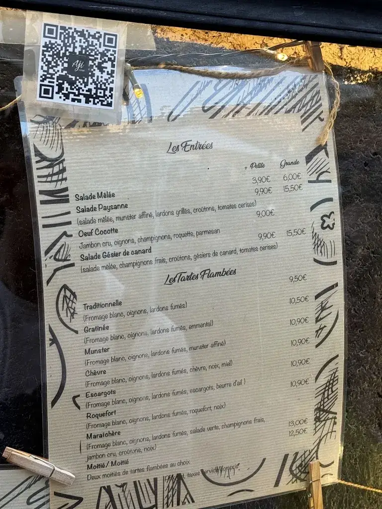 Menu_Caveau Saint Jean_Colmar_image_3