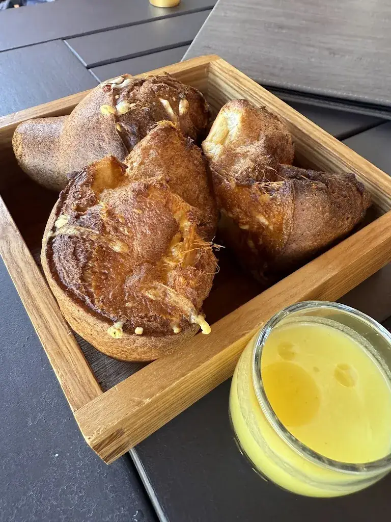 Clarette Crame_Bord'eau Restaurant_Colmar_review