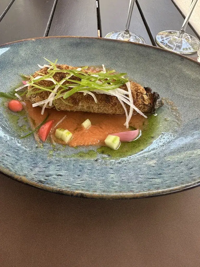 Graham Williamson_Bord'eau Restaurant_Colmar_review