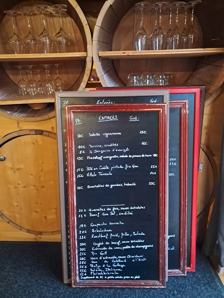 Menü_Aux Amis de la Lauch_Colmar_Bild_1