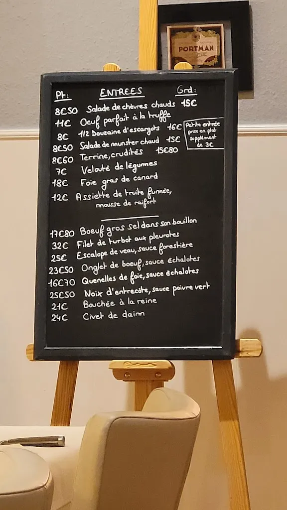 Menü_Aux Amis de la Lauch_Colmar_Bild_2