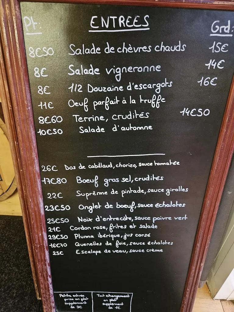 Menü_Aux Amis de la Lauch_Colmar_Bild_3