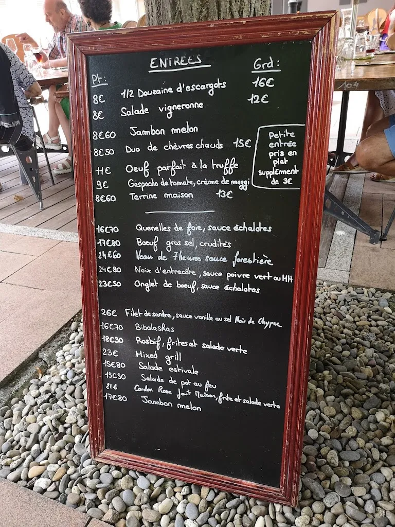 Menü_Aux Amis de la Lauch_Colmar_Bild_4