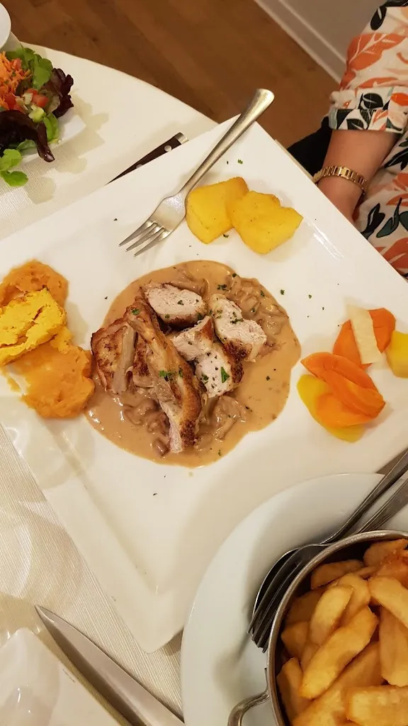 Menü_Aux Amis de la Lauch_Colmar_Bild_8