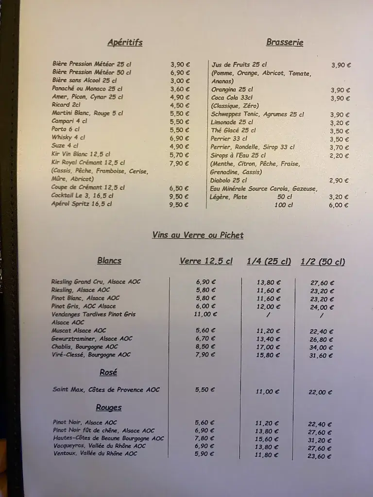 Menu_Le 3_Colmar_immagine_1