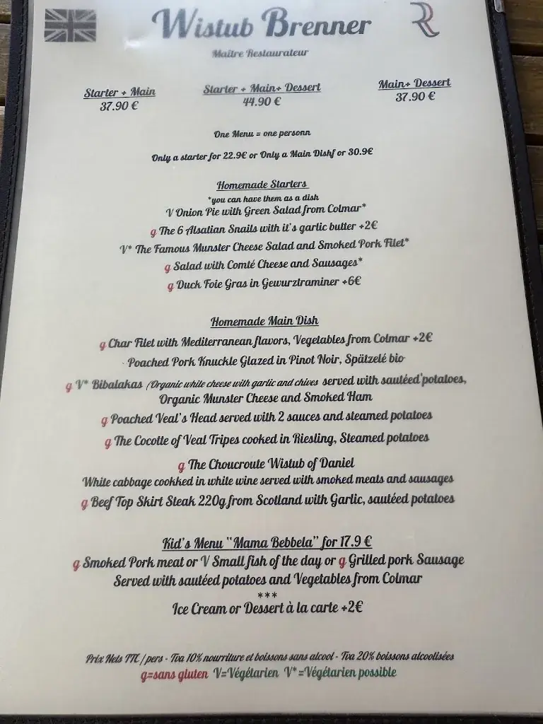 Menu_WISTUB BRENNER_Colmar_image_3