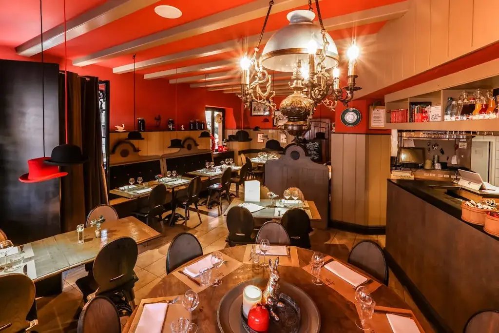 WISTUB BRENNER restaurante en Colmar