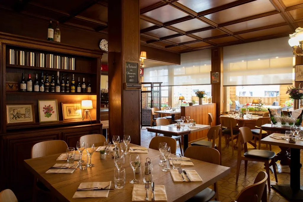 Meistermann Restaurant in Colmar