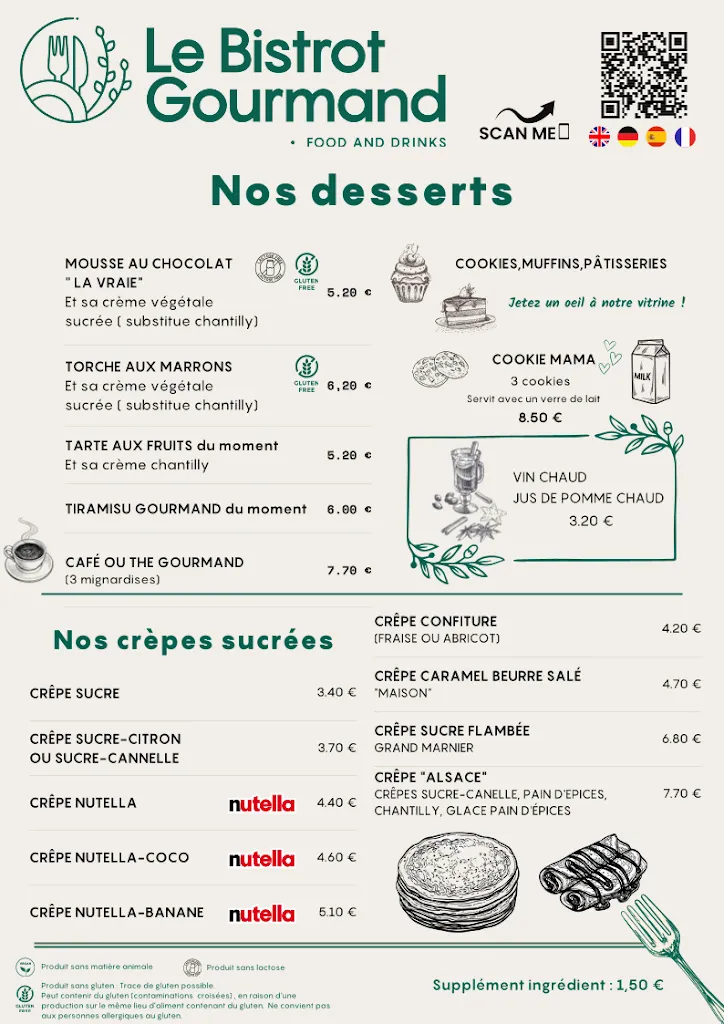 Menu_BISTROT GOURMAND_Colmar_image_2