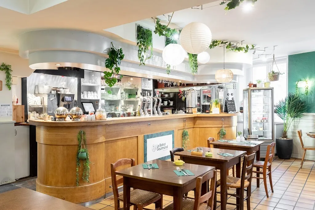 BISTROT GOURMAND ristorante a Colmar
