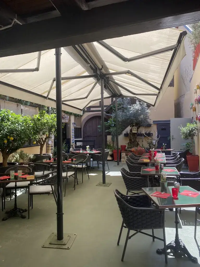 Version Originale 68 restaurant in Colmar