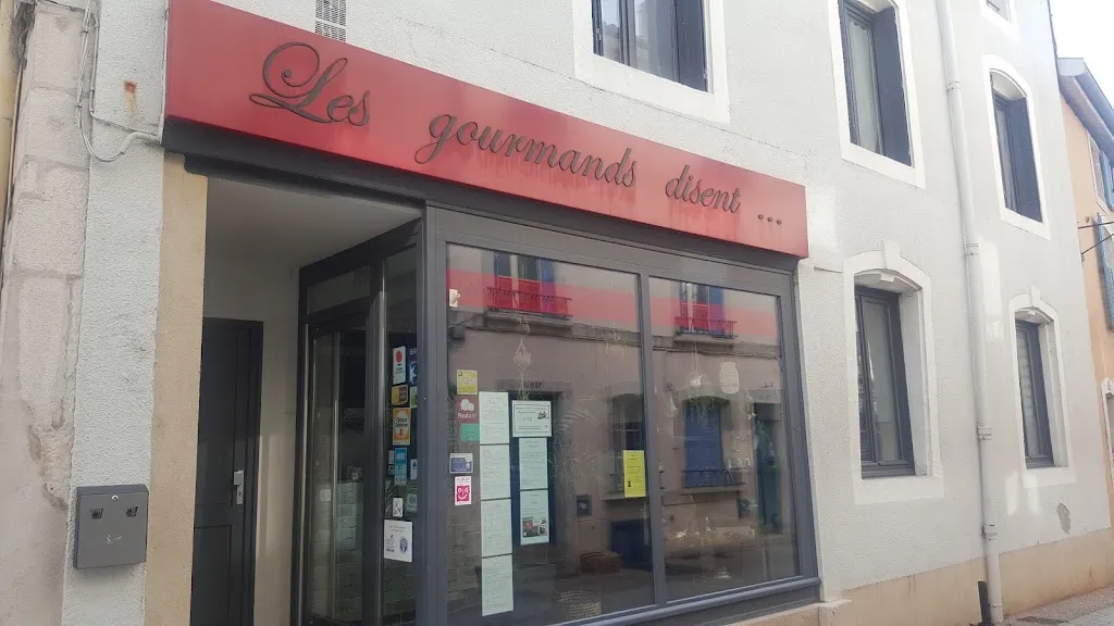 Les Gourmands disent... restaurant in Commercy