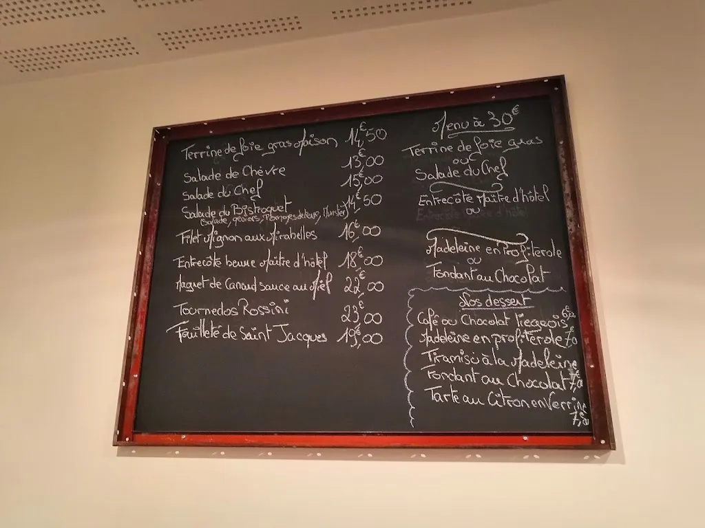 Menu_LE BISTROQUET_Commercy_image_3