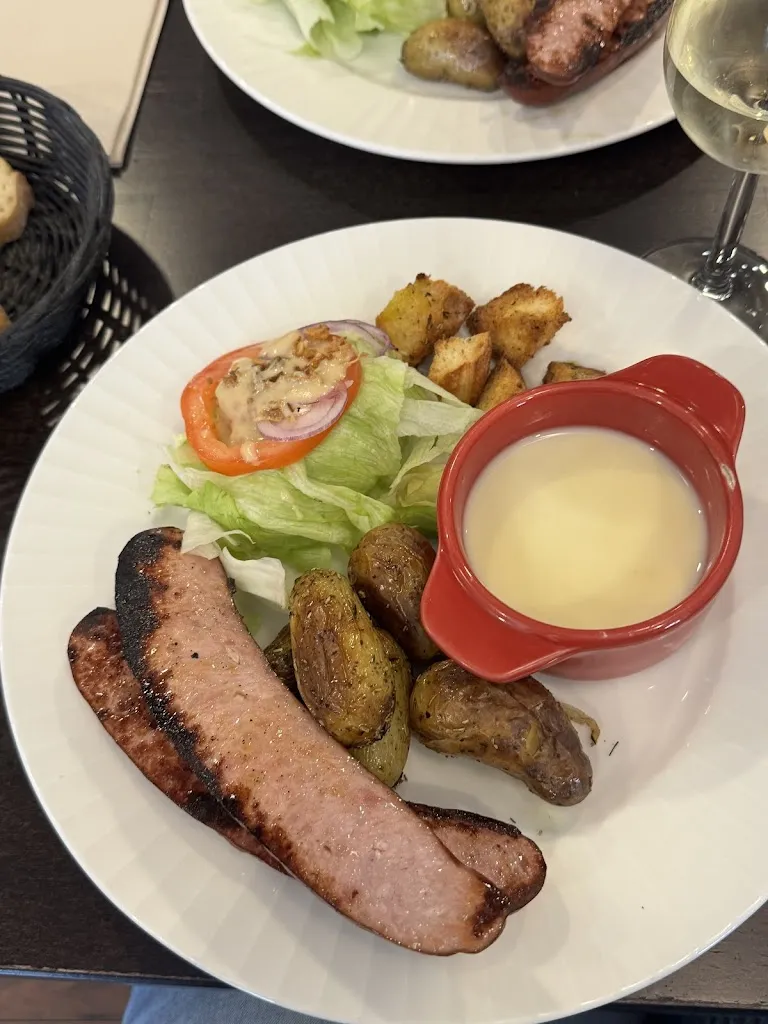 jennifer Adnet_LE BISTROQUET_Commercy_review