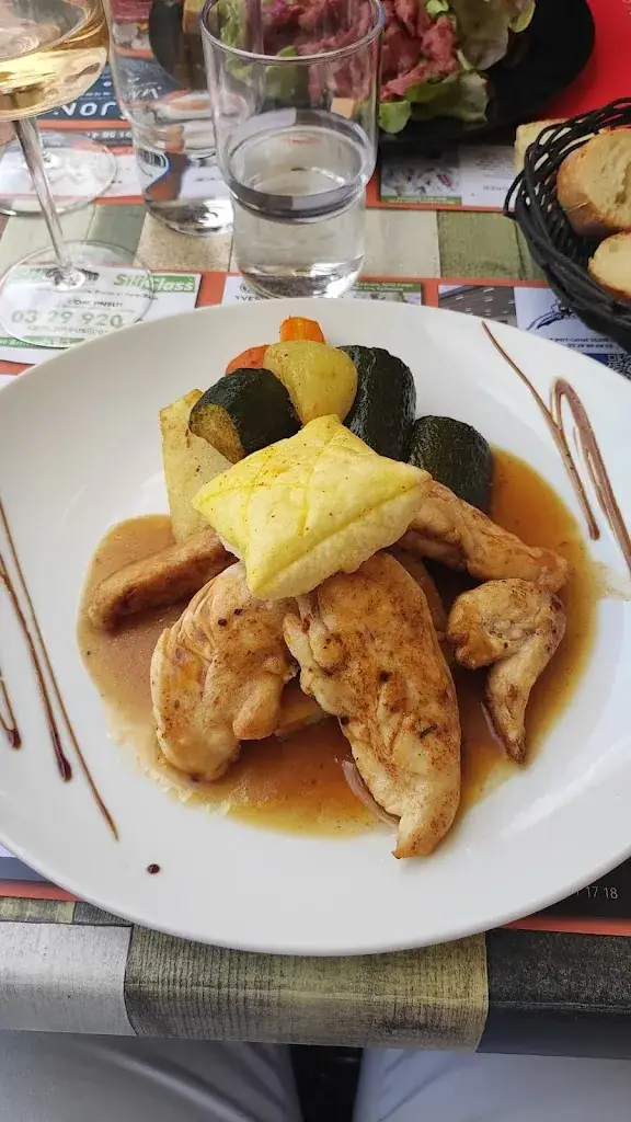 Damien Ds_Restaurant du Fer à Cheval_Commercy_avis