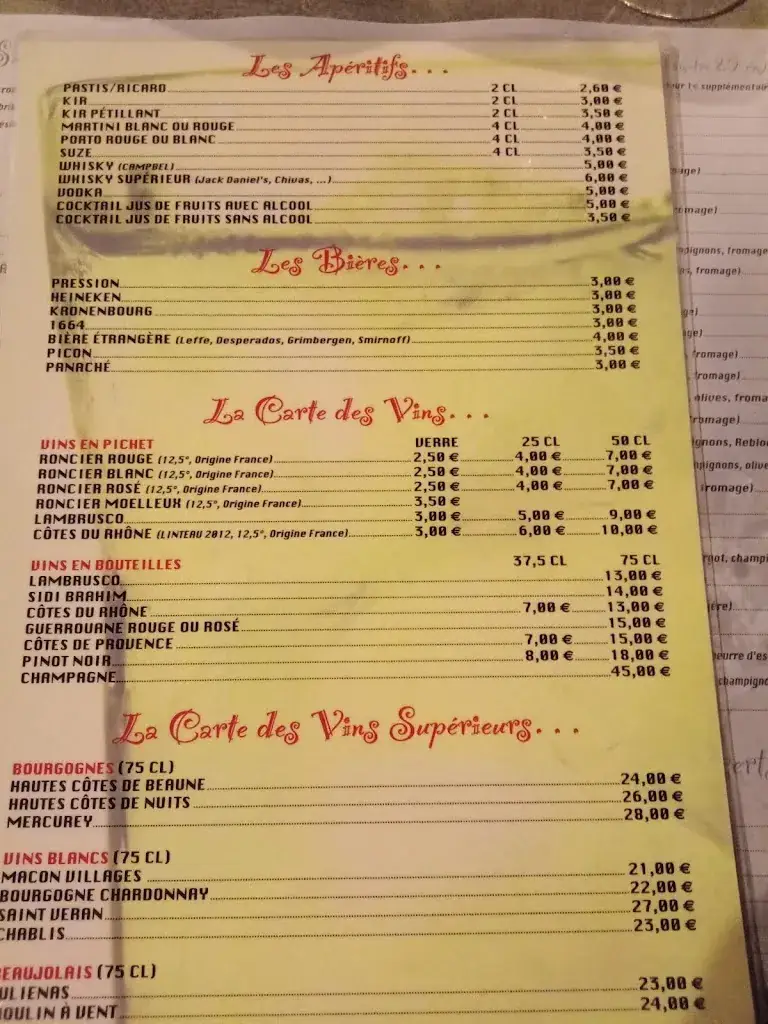 Menu_la Médina_Commercy_image_3