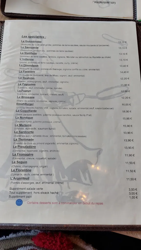 Menu_Crèperie La Bigouden_Commercy_image_1