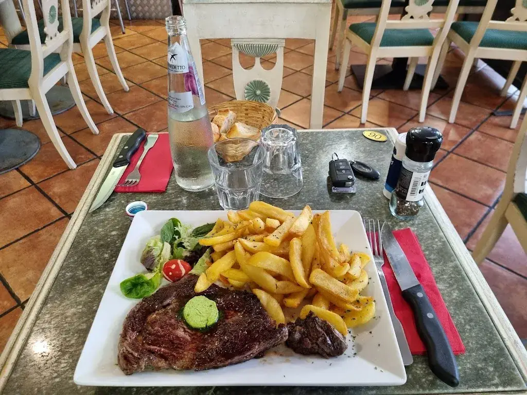 Menü_Bar Brasserie Restaurant All'italia_Commercy_Bild_1