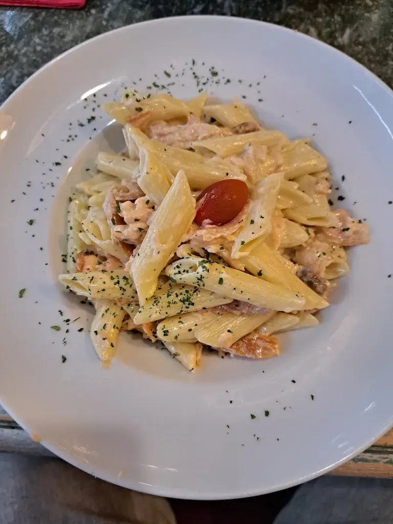 Menü_Bar Brasserie Restaurant All'italia_Commercy_Bild_4