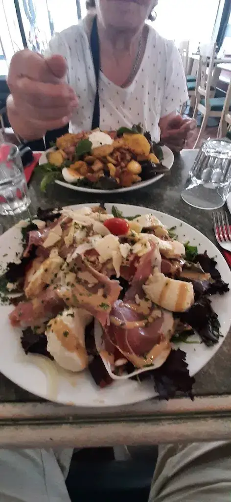 Menü_Bar Brasserie Restaurant All'italia_Commercy_Bild_7