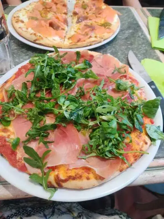 Menü_Bar Brasserie Restaurant All'italia_Commercy_Bild_9