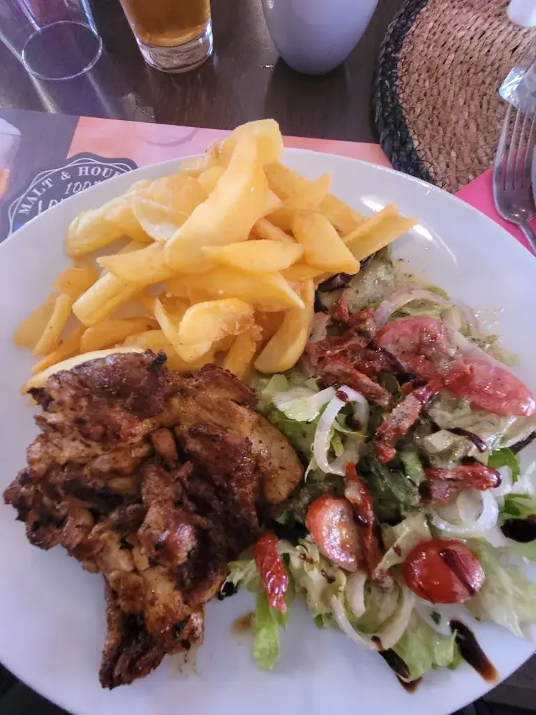 Menu_Café Du Marché_Commercy_image_1