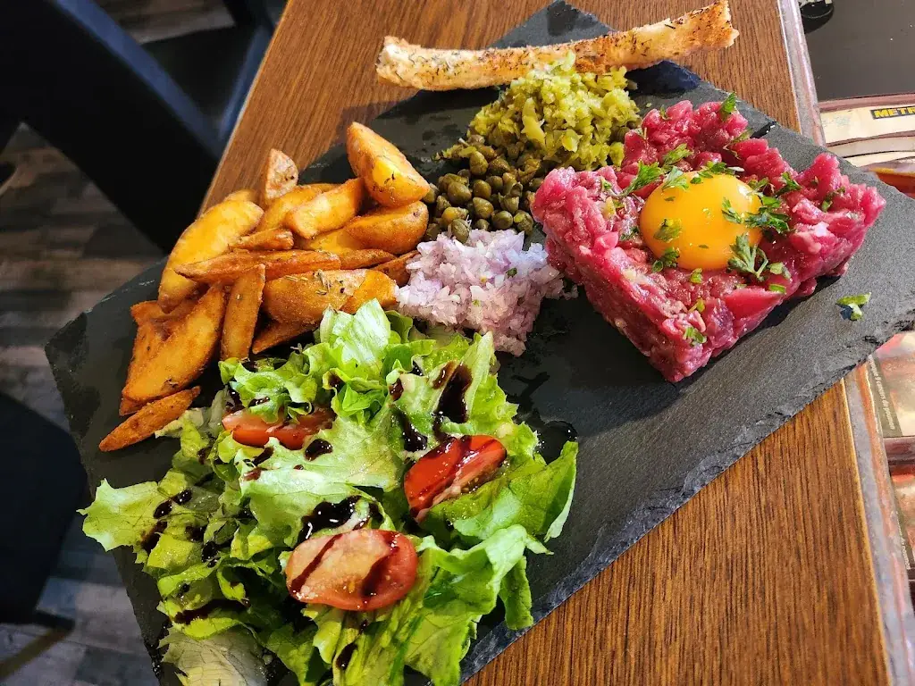 Menu_Café Du Marché_Commercy_image_7