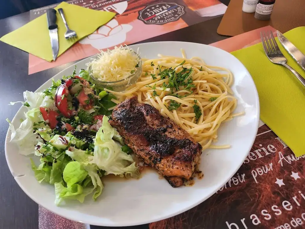 Menu_Café Du Marché_Commercy_image_9