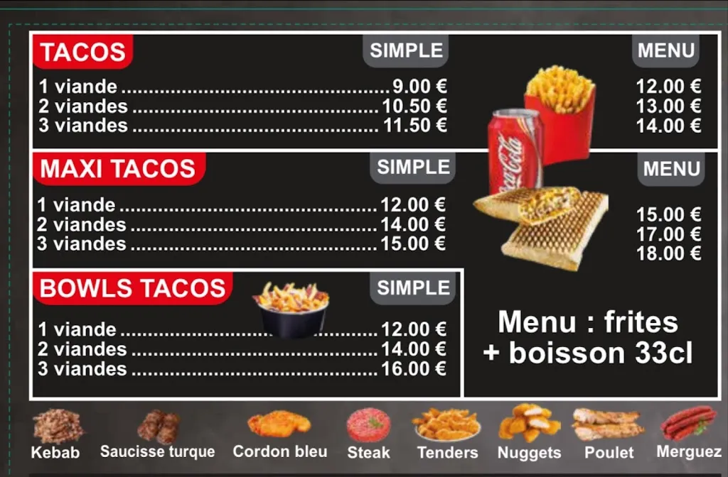 Menu_Snack Istanbul Commercy_Commercy_image_1