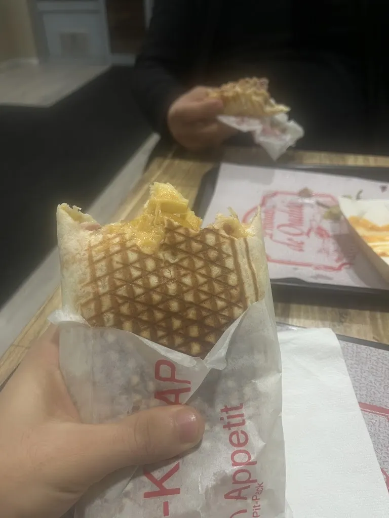 Hala Madrid_Snack Istanbul Commercy_Commercy_review