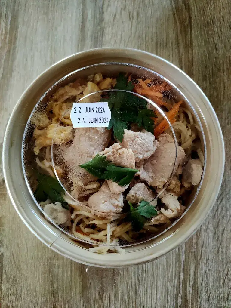 Lvic Berny_Chez Namtal_Commercy_review