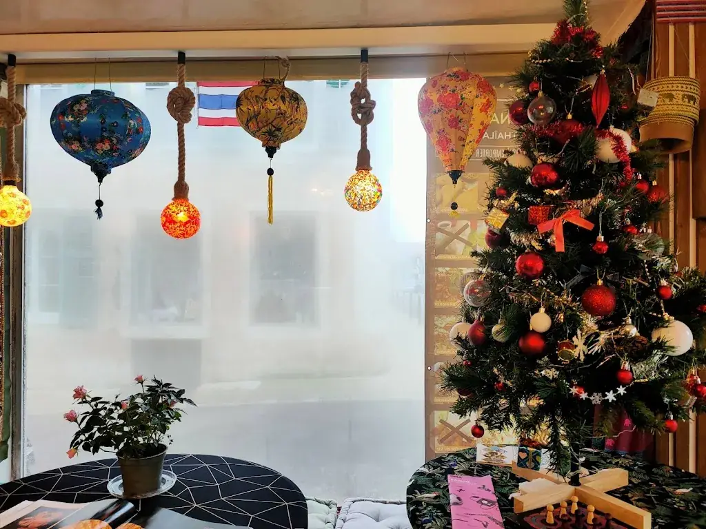 Chez Namtal restaurant à Commercy