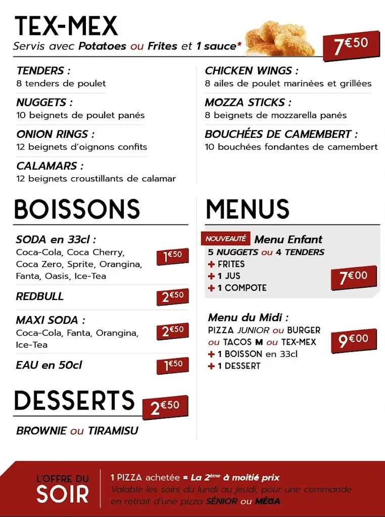 Menu_Mara Pizza_Commercy_immagine_3